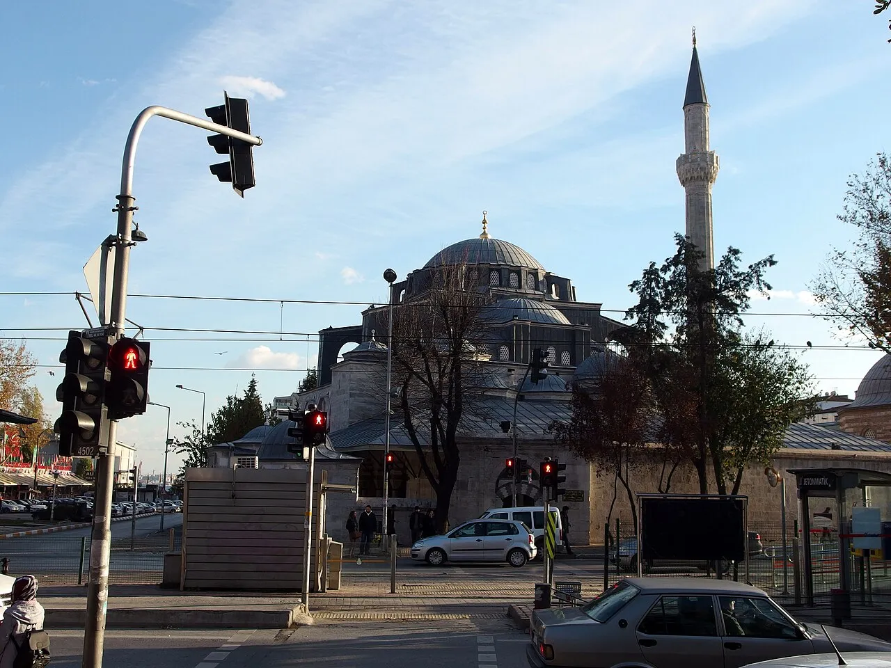 Kılıç Ali Paşa Camii