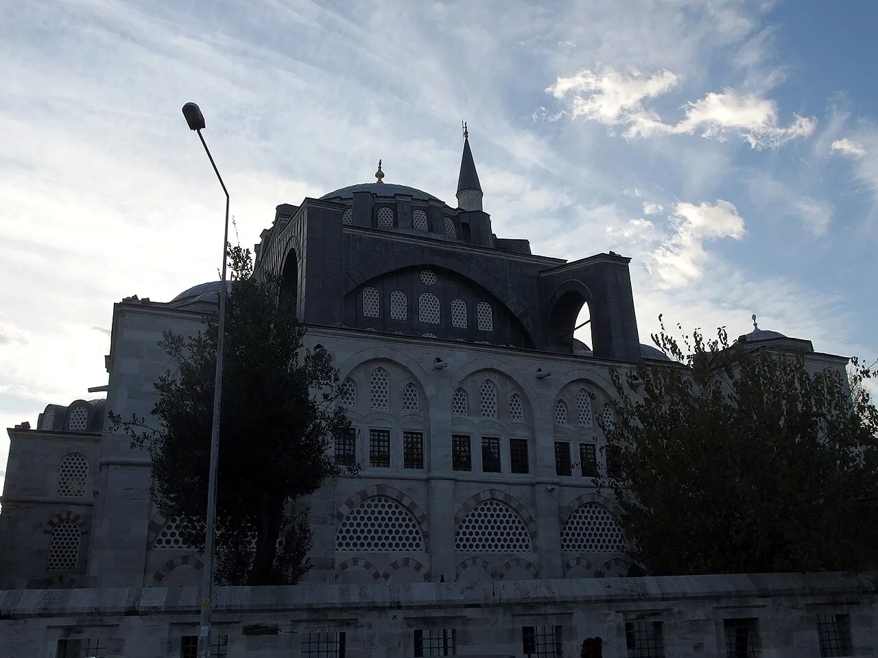 Kılıç Ali Paşa Camii
