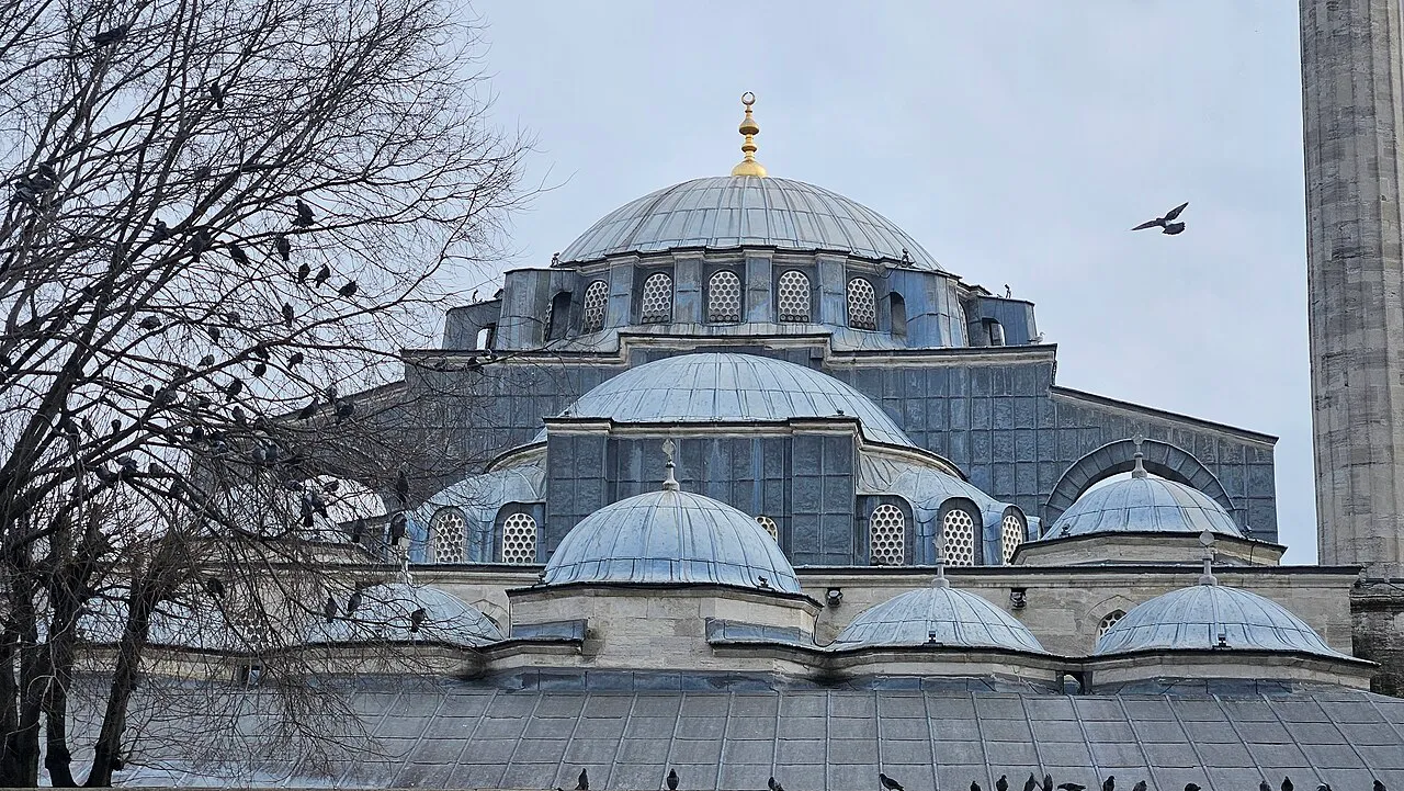 Kılıç Ali Paşa Camii