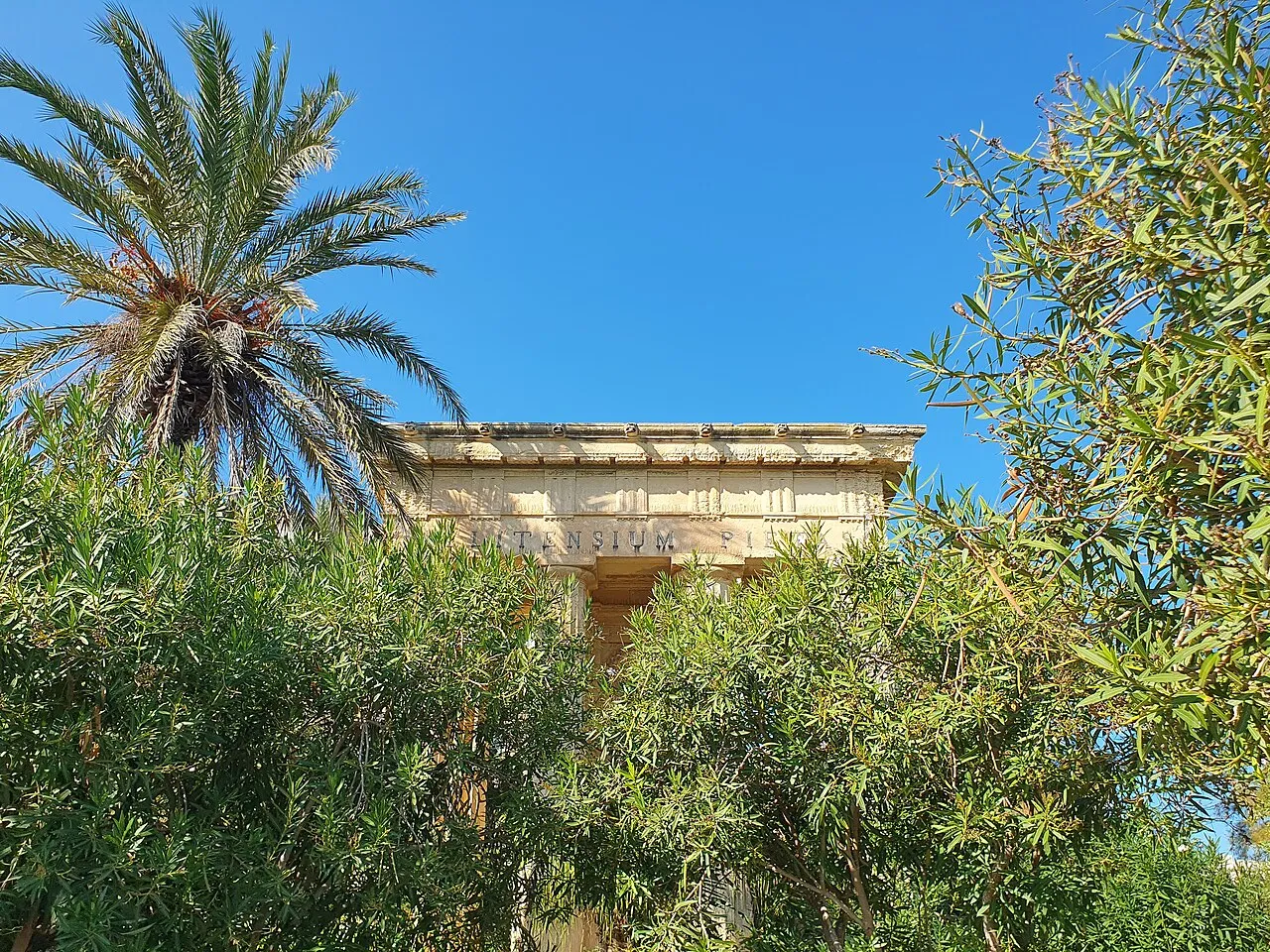 Lower Barrakka Gardens
