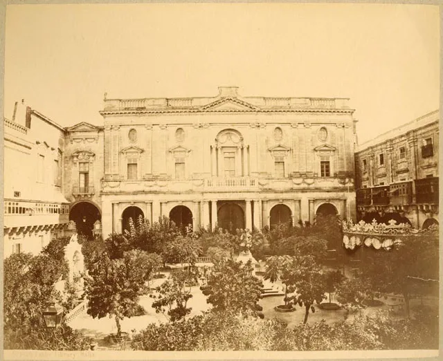 National Library of Malta