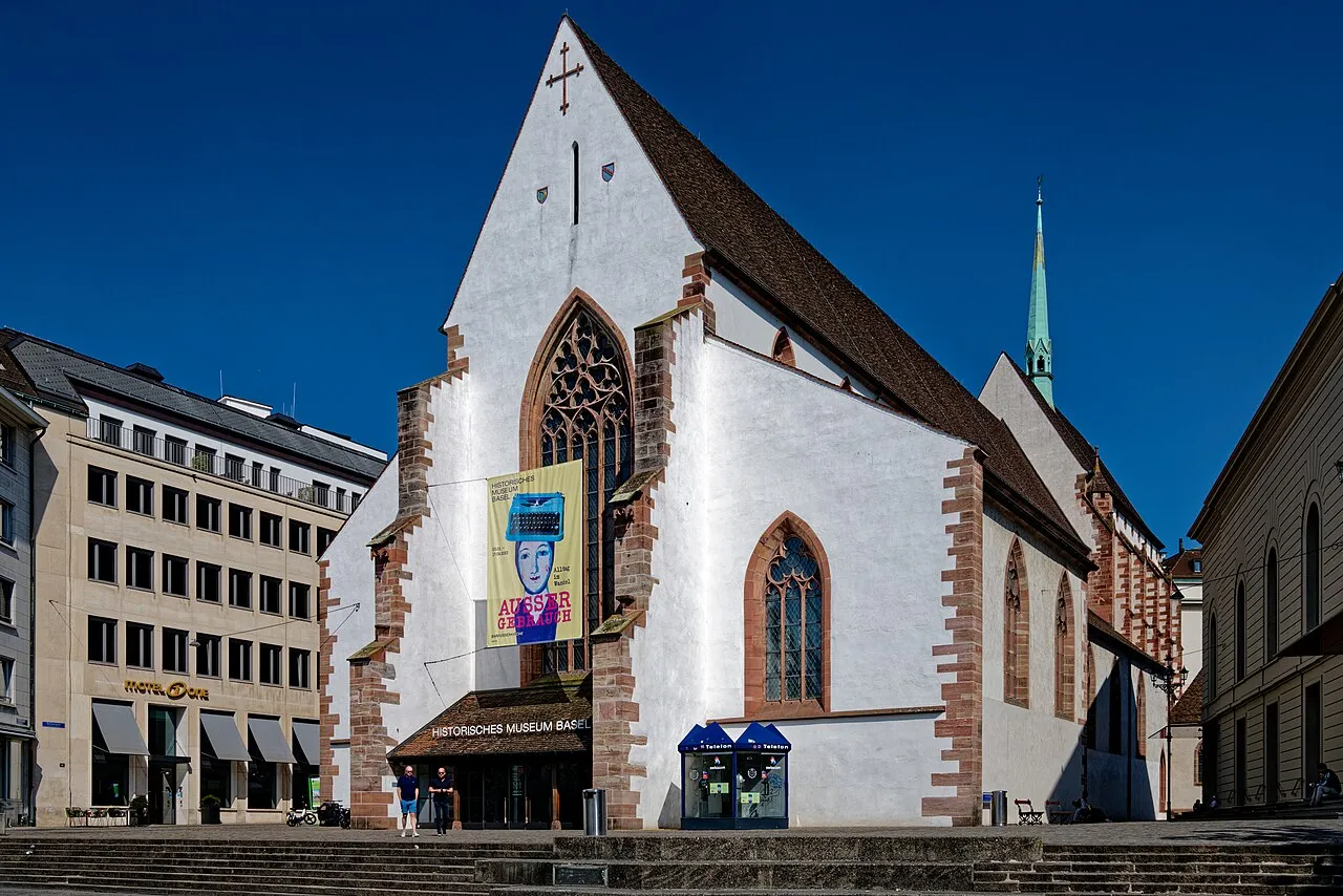 Barfüsserkirche