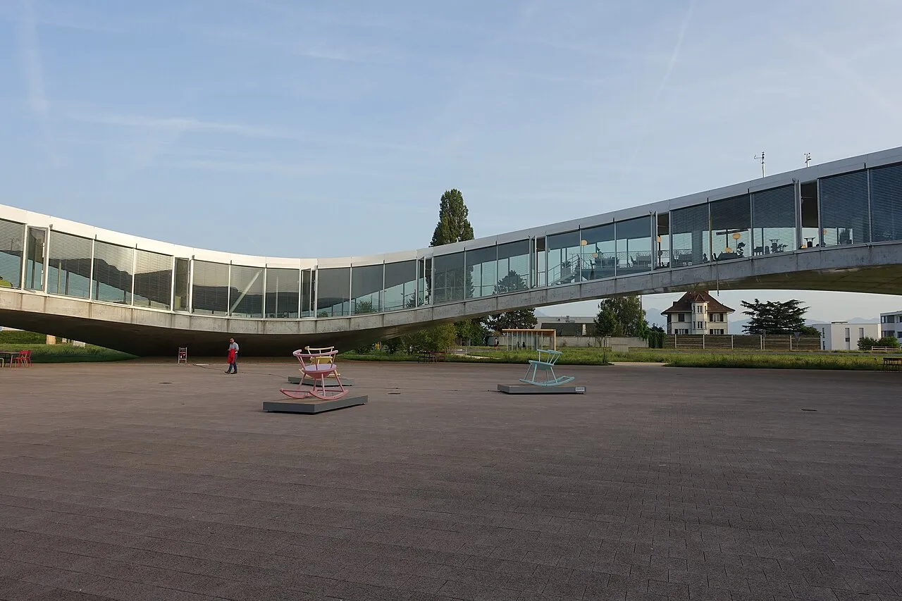Rolex Learning Center