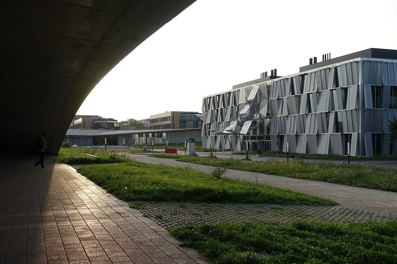 Rolex Learning Center