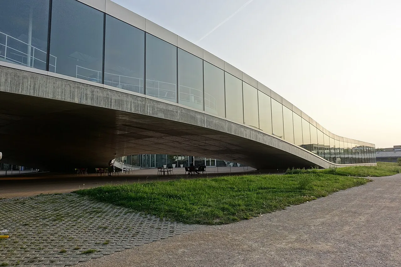 Rolex Learning Center