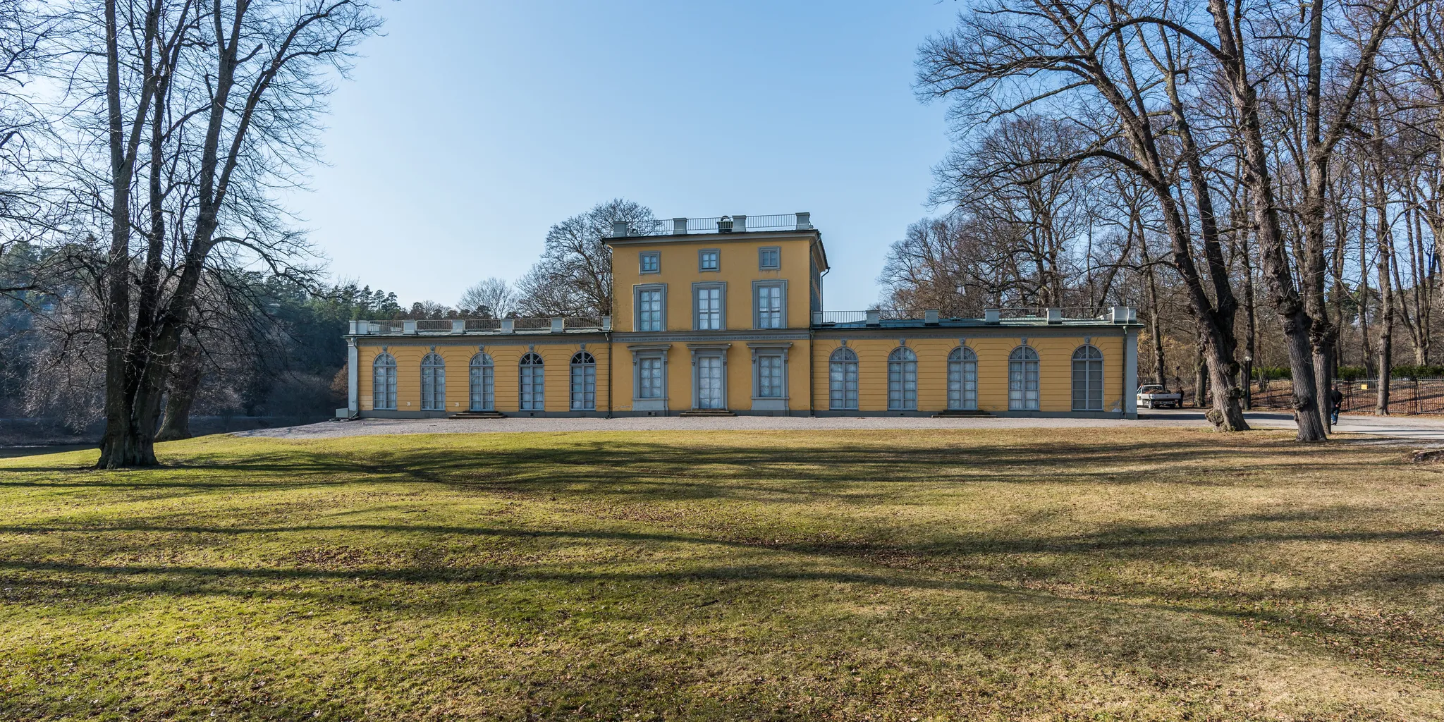 Gustav III:s paviljong