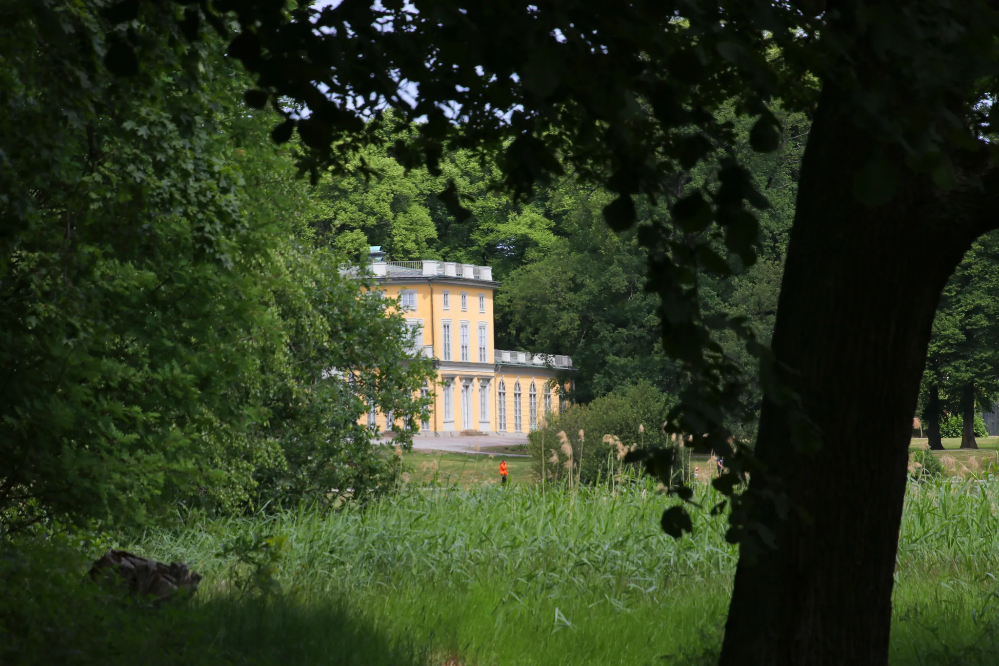 Gustav III's Pavilion