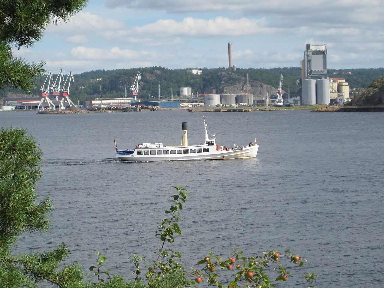 Gustafsbergsområdet