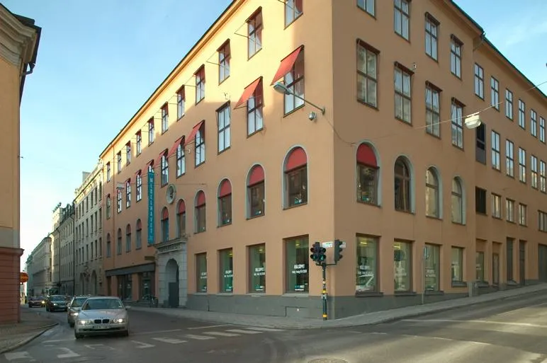 Gustav Horns palats
