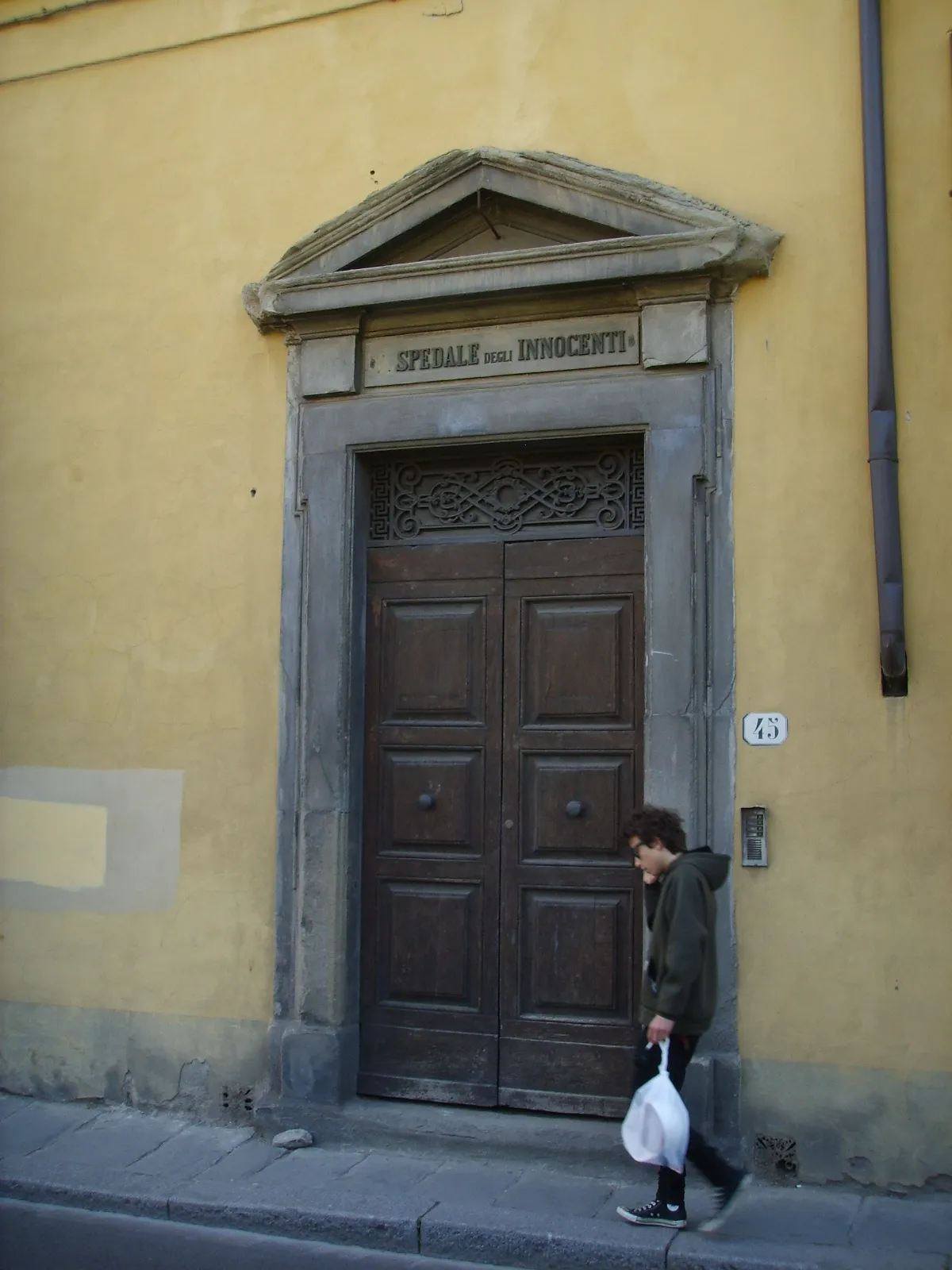 Hospital of the Innocents