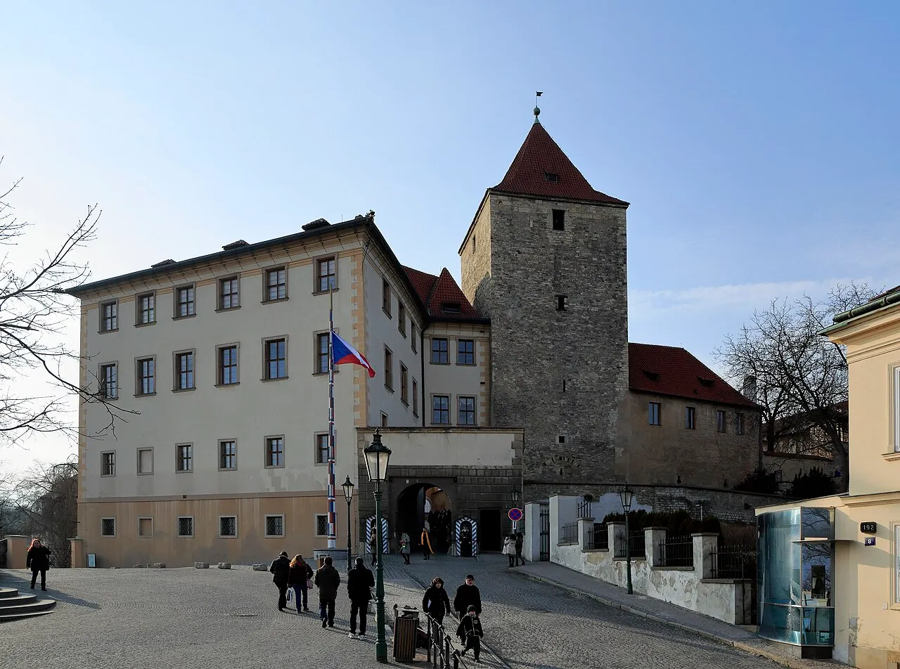 Lobkovický palác