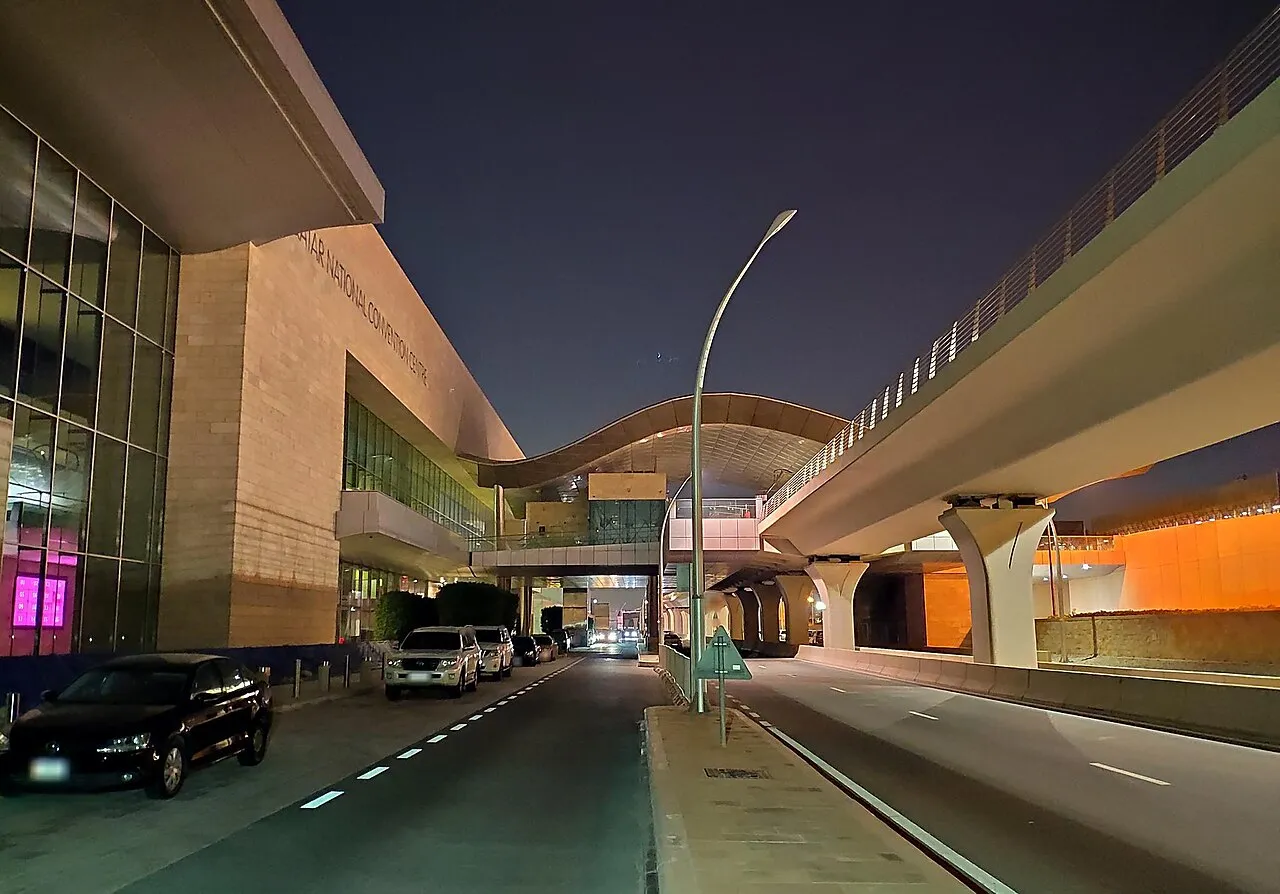 Qatar National Convention Centre