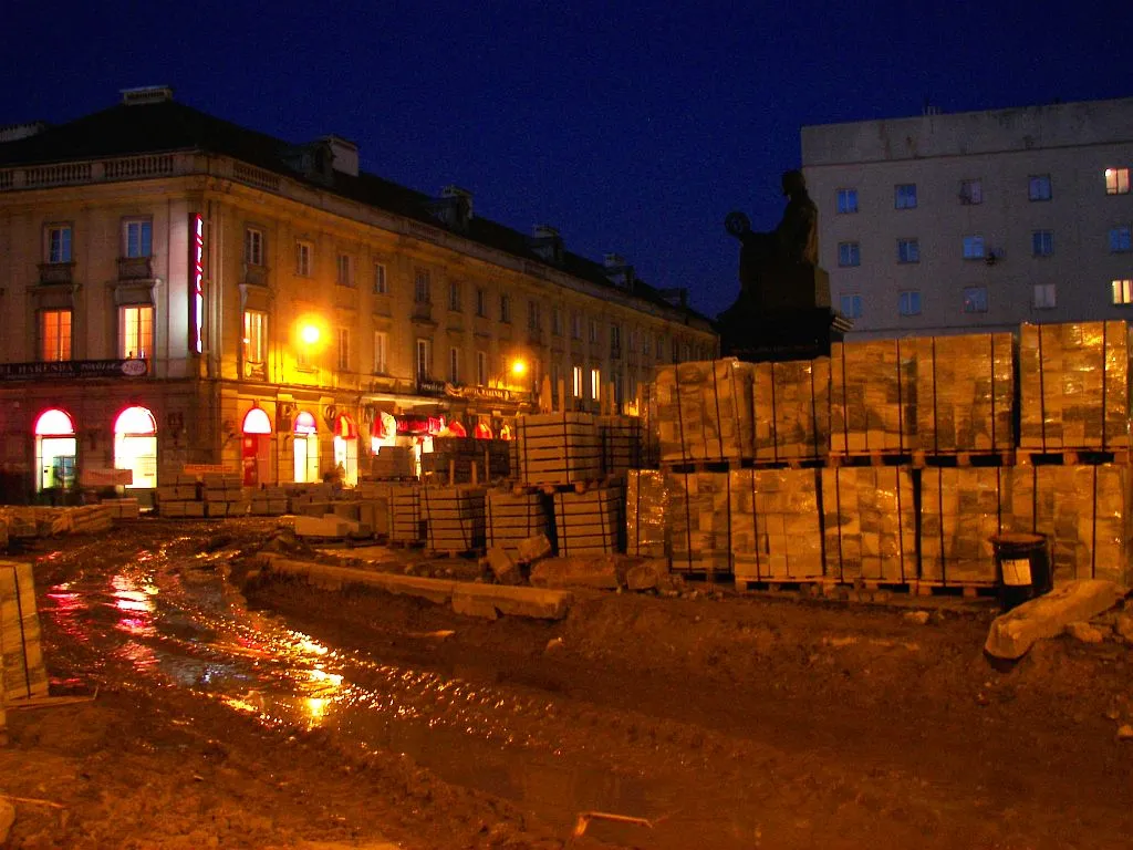Copernicus Monument