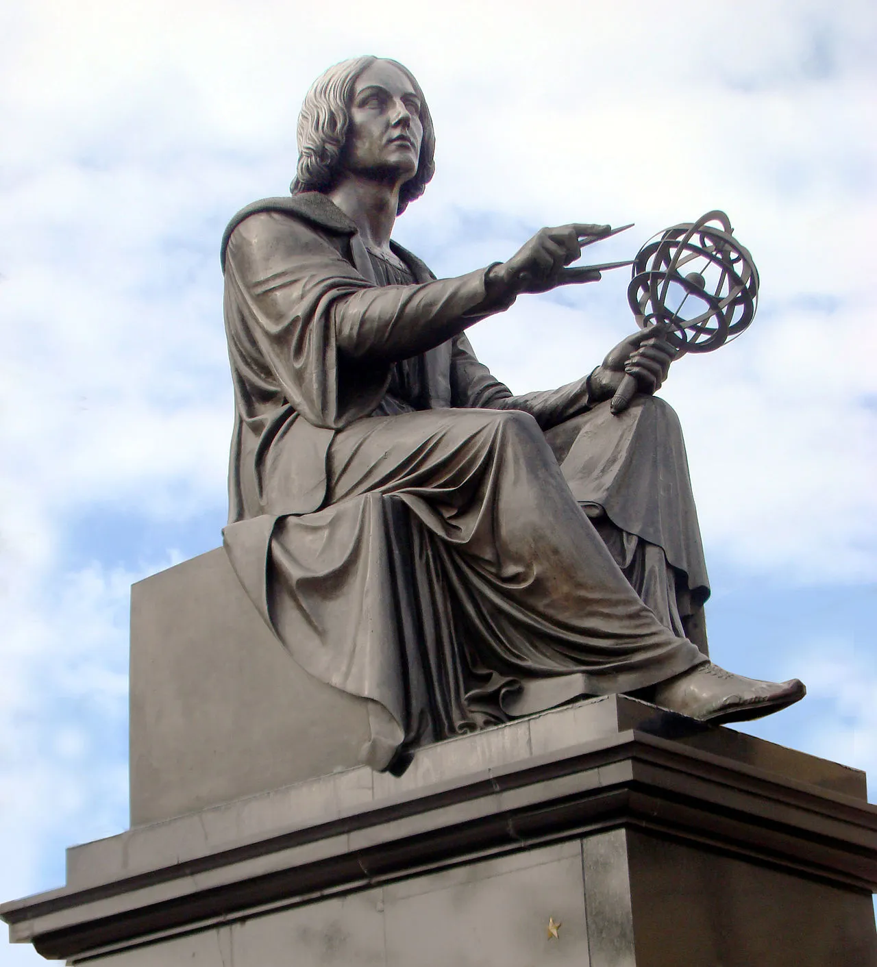 Copernicus Monument