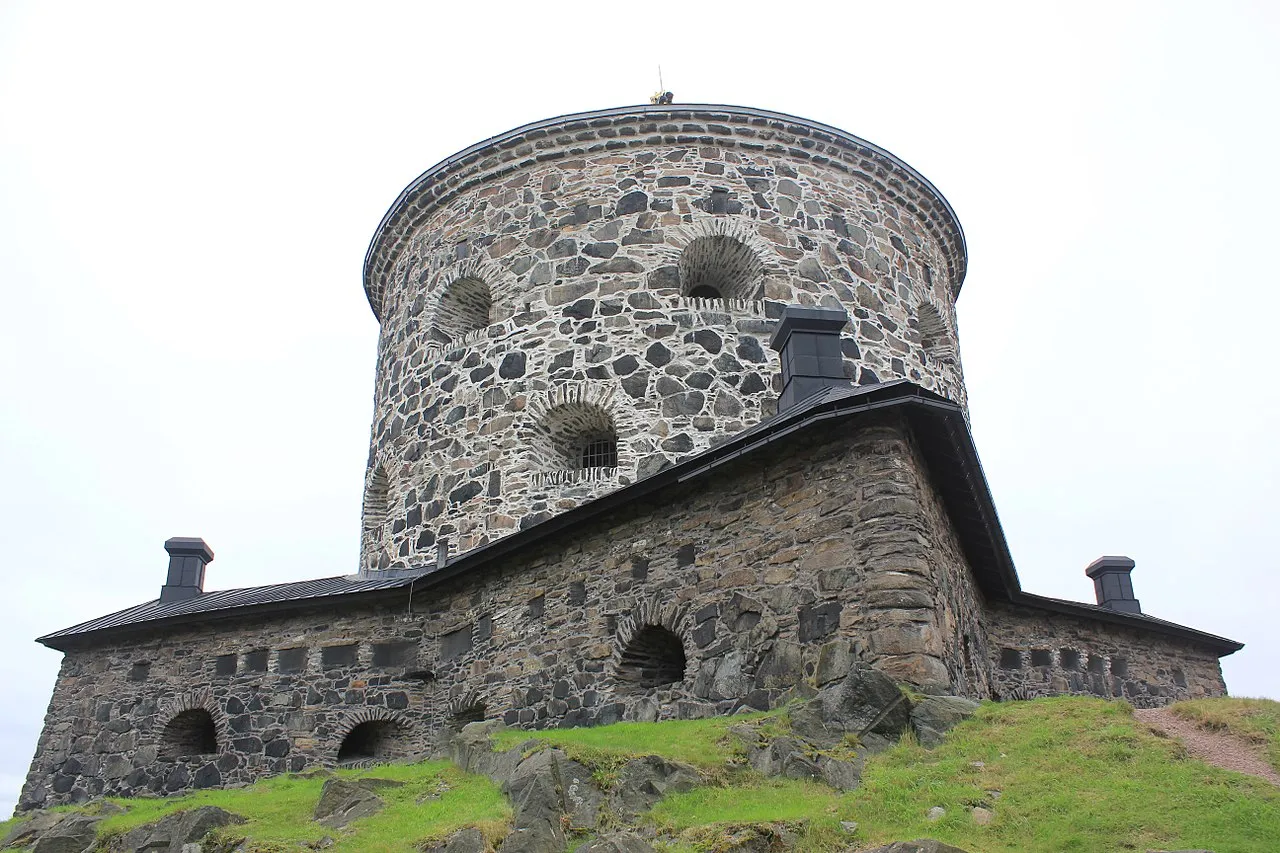 Lion Redoubt