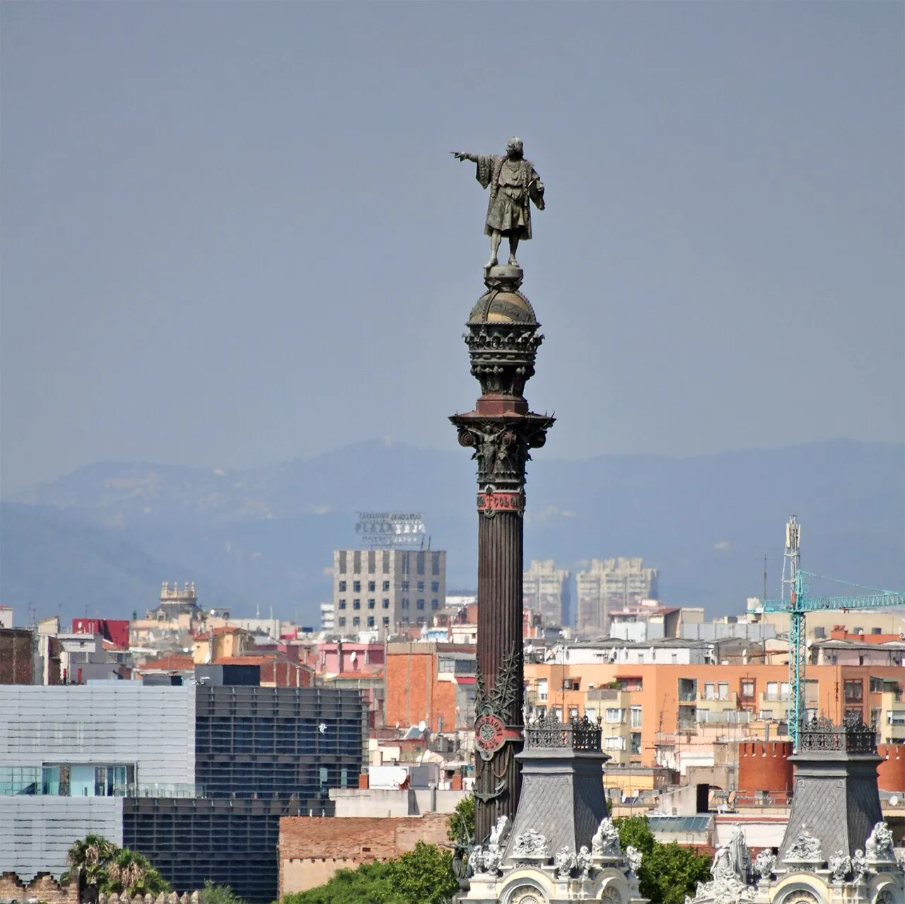 Mirador de Colom