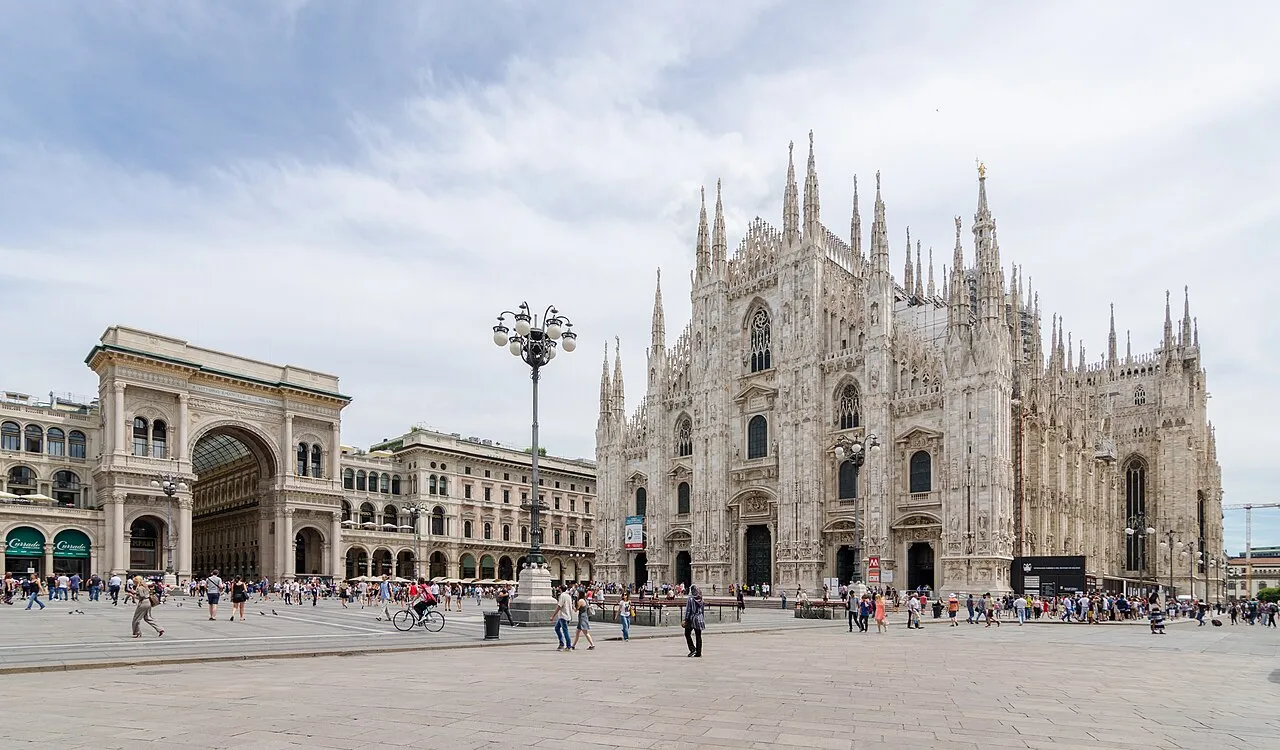 Piazza del Duomo