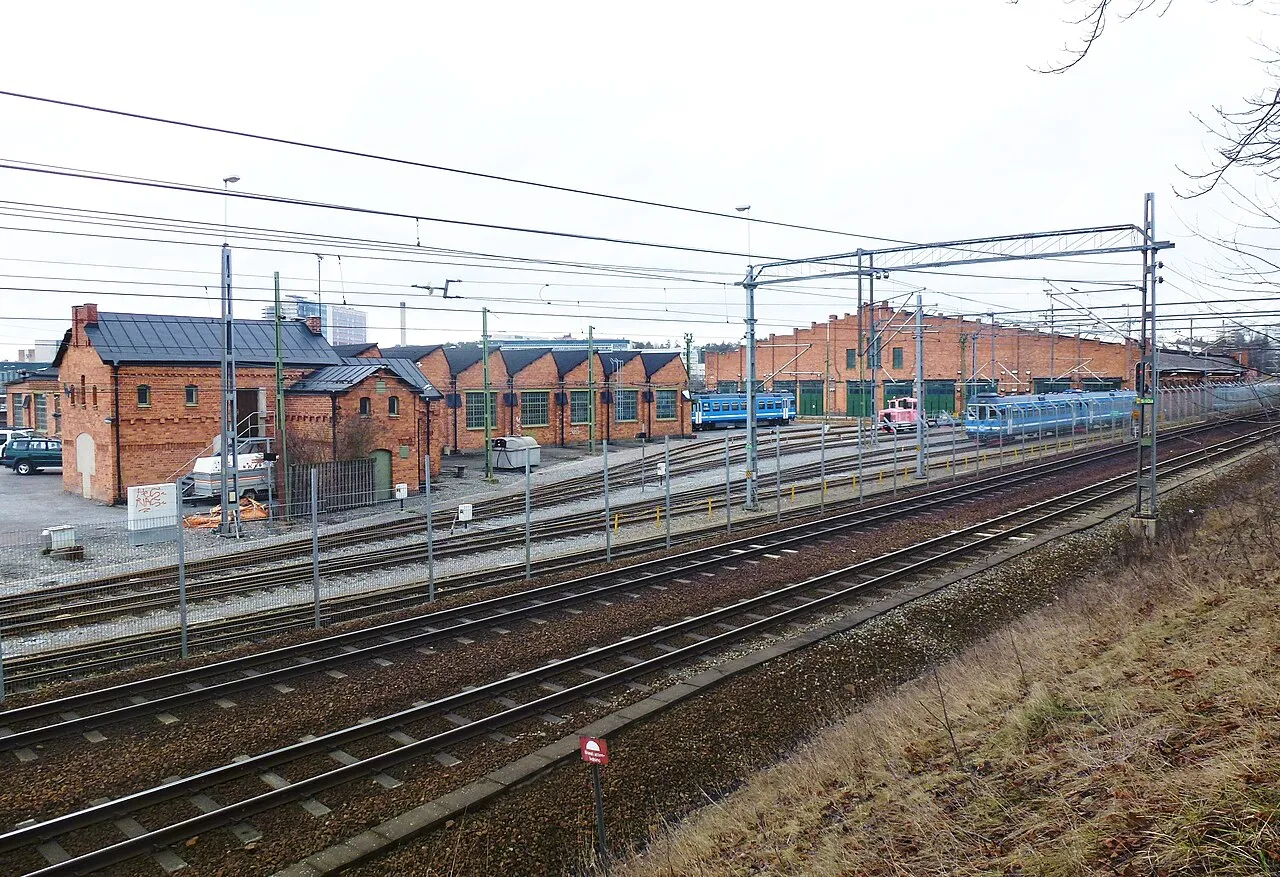Mörby Verkstad