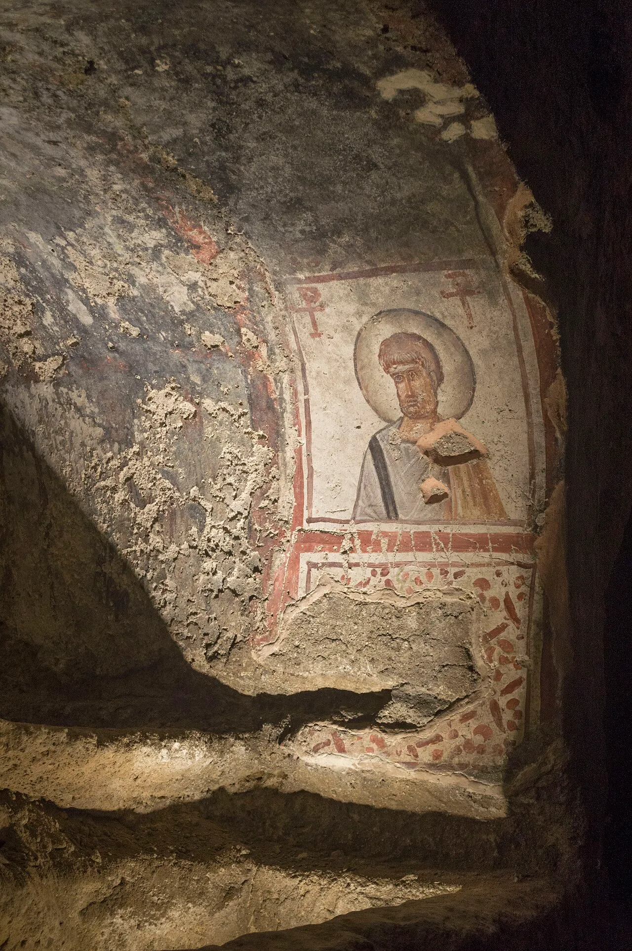 Catacombe di San Gennaro