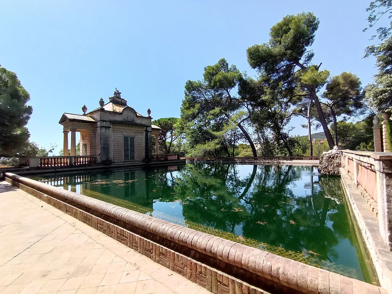 Parc del Laberint d'Horta