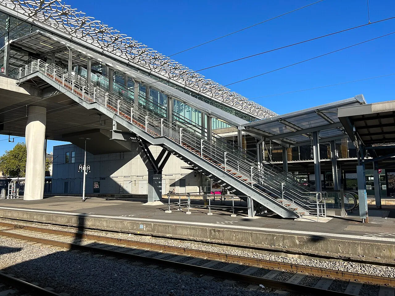 Nantes Railway Station