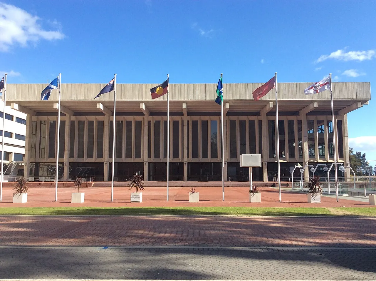 Perth Concert Hall