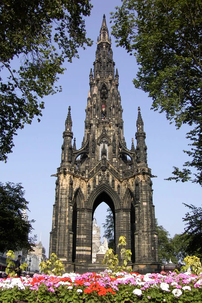 Scott Monument