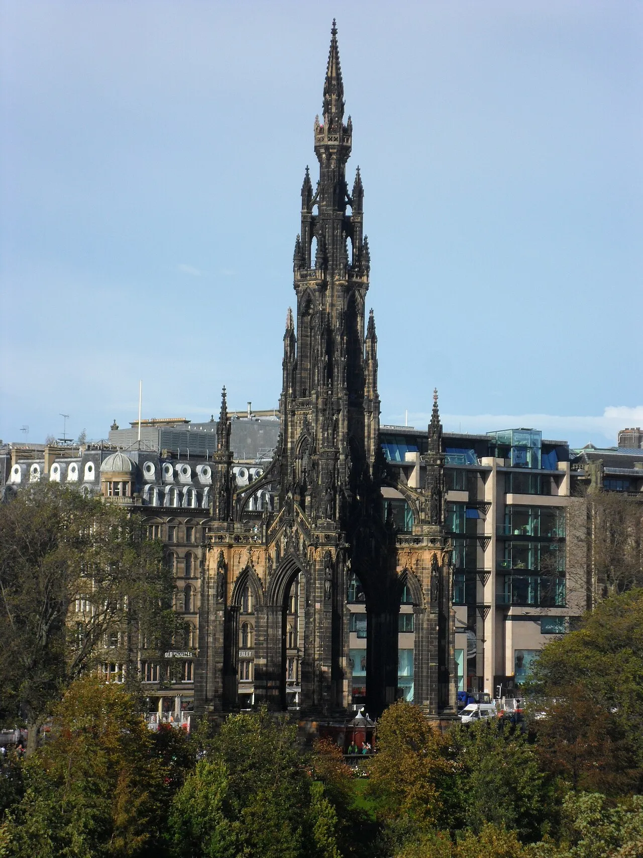 Scott Monument