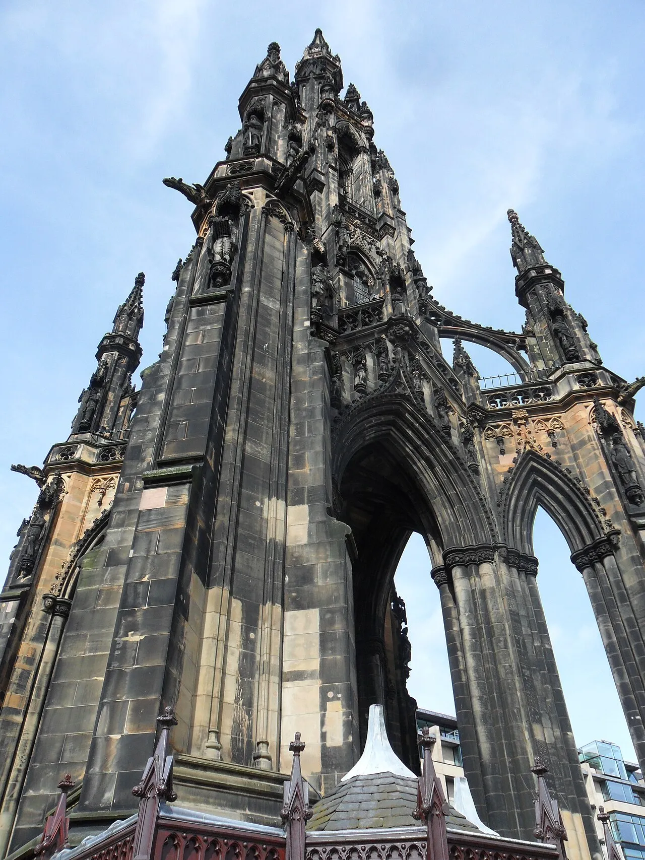 Scott Monument