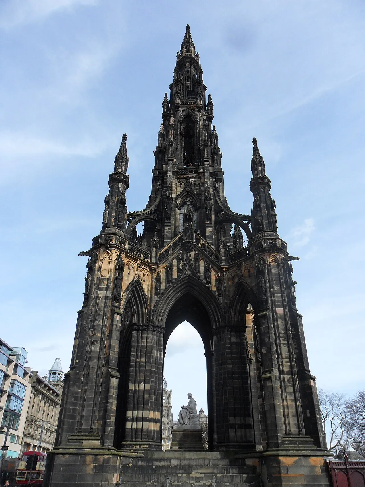 Scott Monument