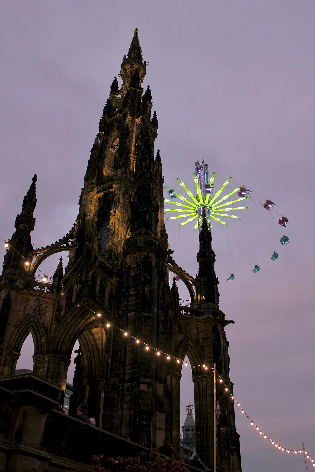 Scott Monument