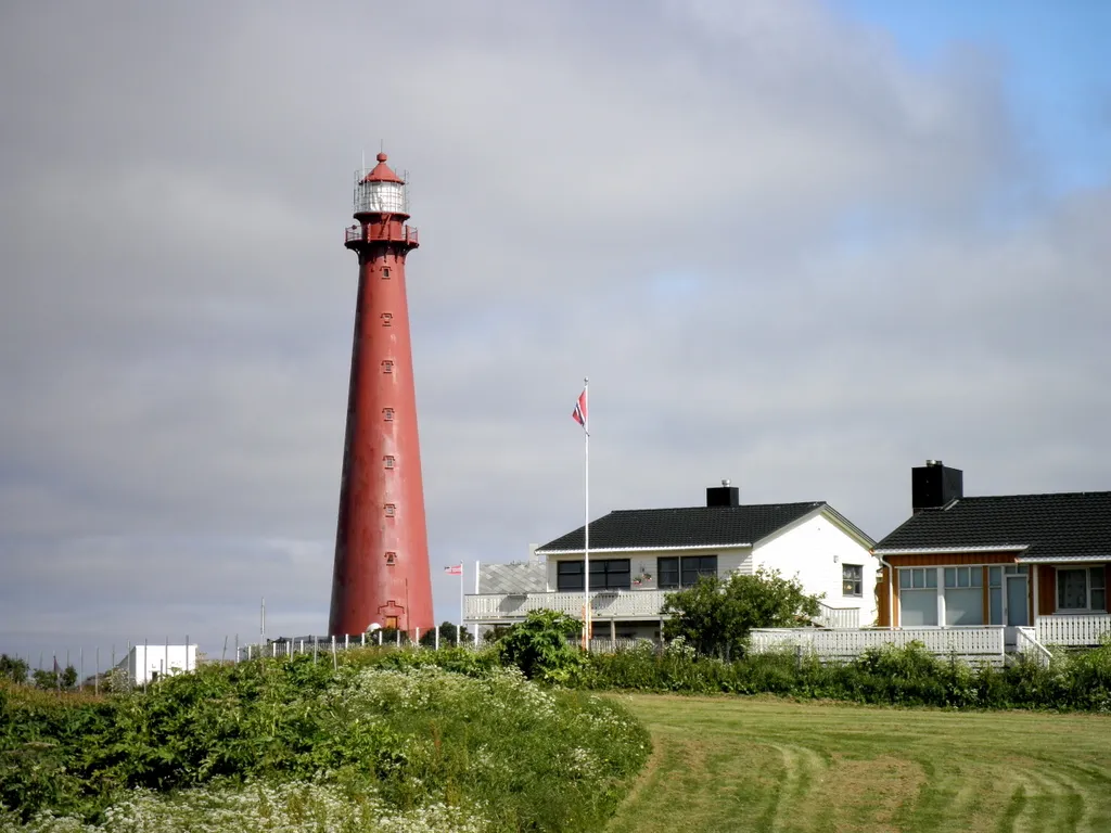 Andenes fyr