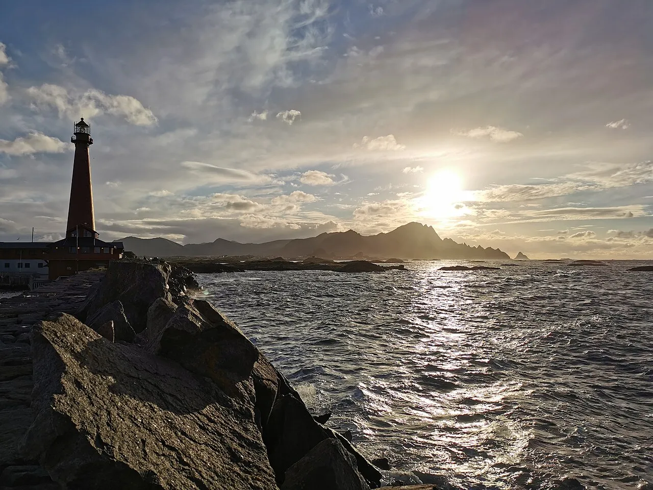 Andenes fyr