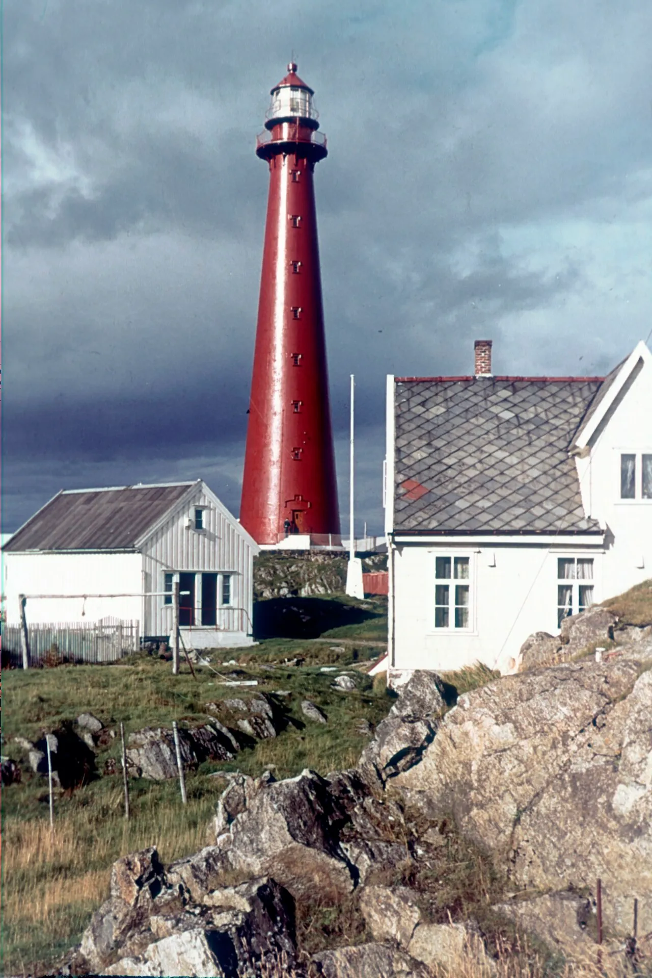 Andenes fyr