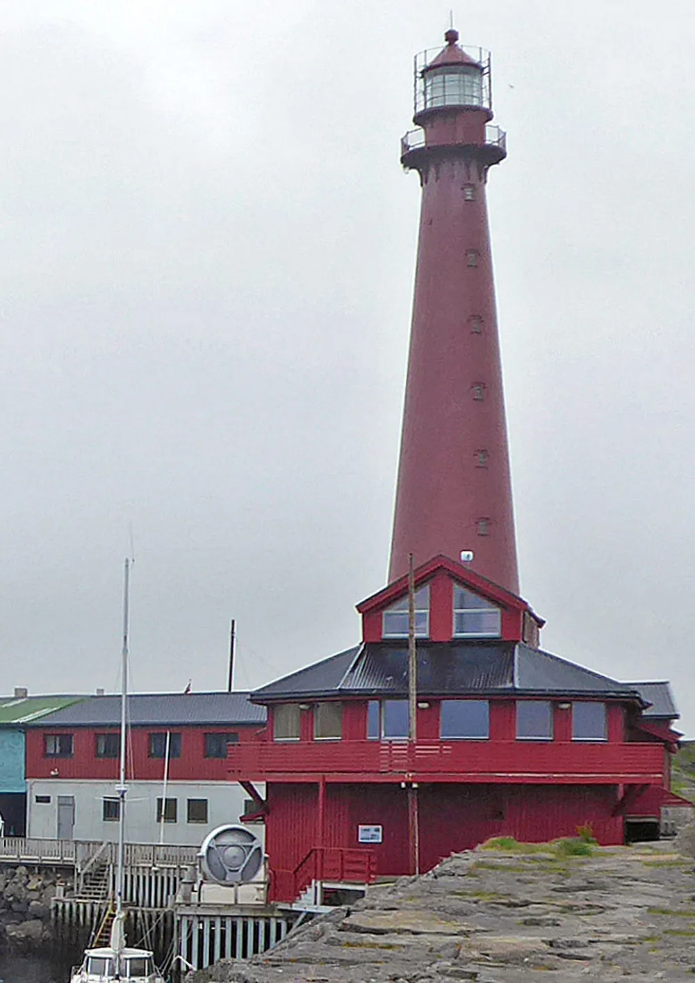 Andenes fyr