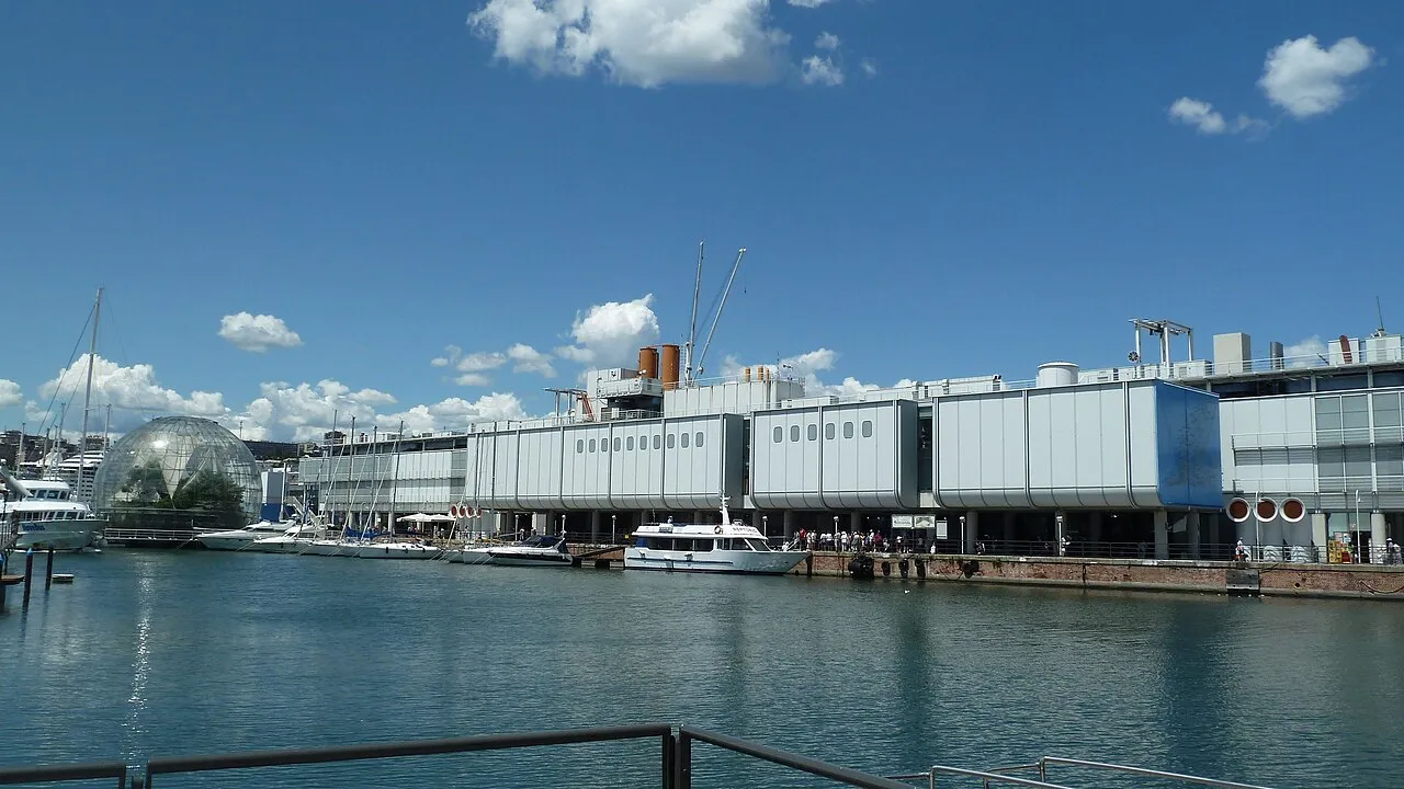 Genoa Aquarium