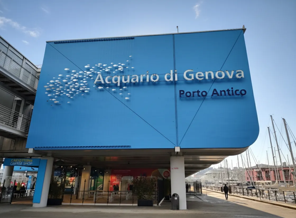 Genoa Aquarium