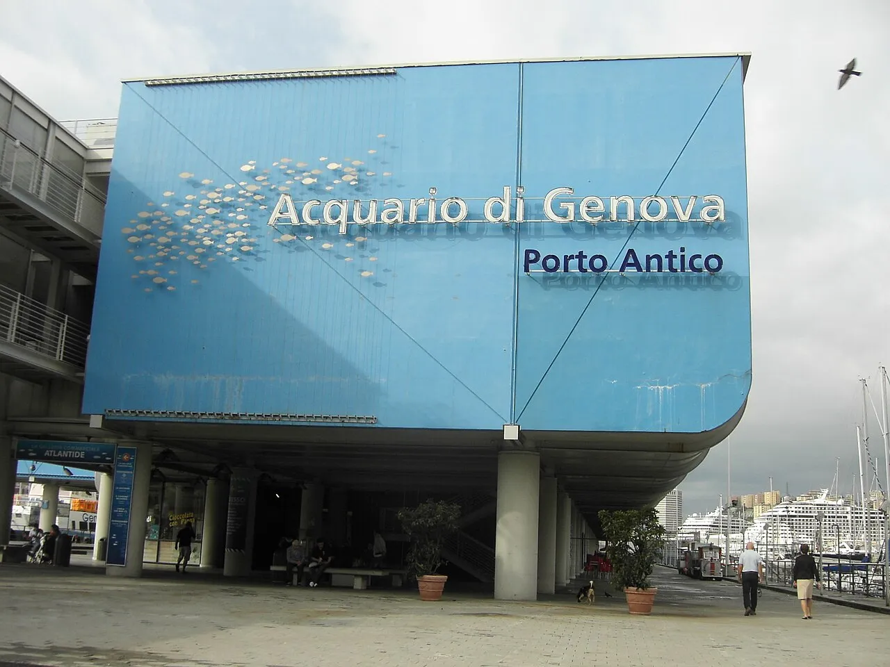 Genoa Aquarium