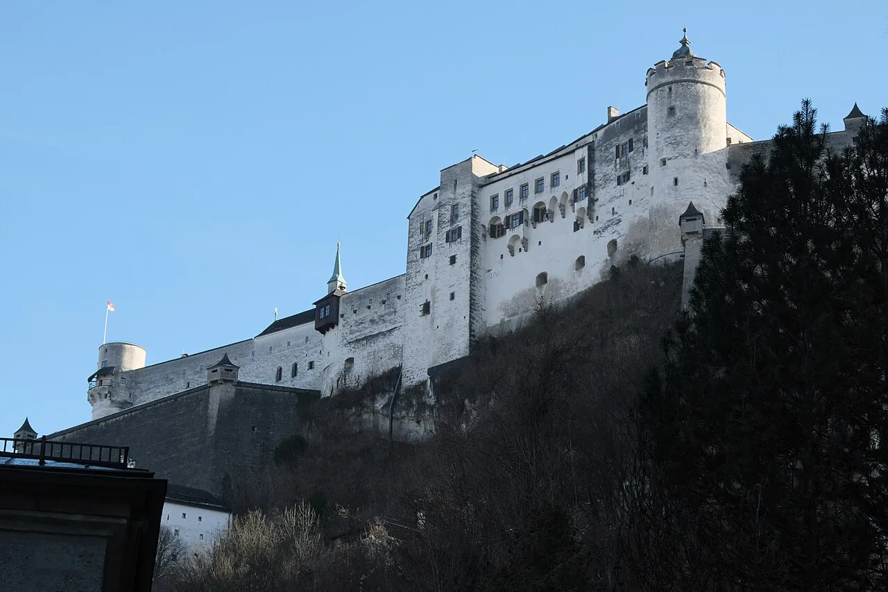 Festung Hohensalzburg