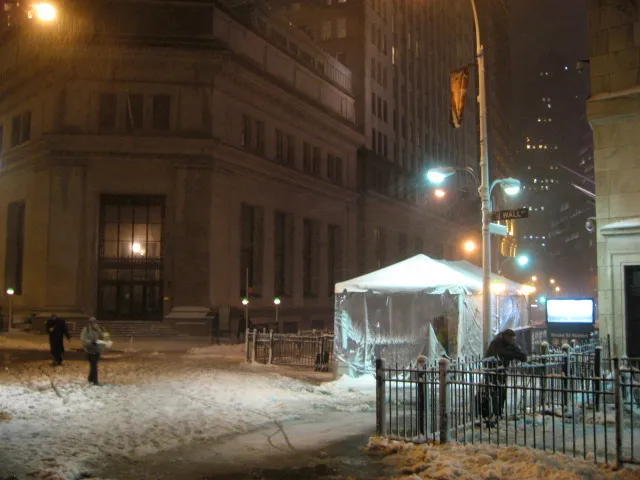 23 Wall Street