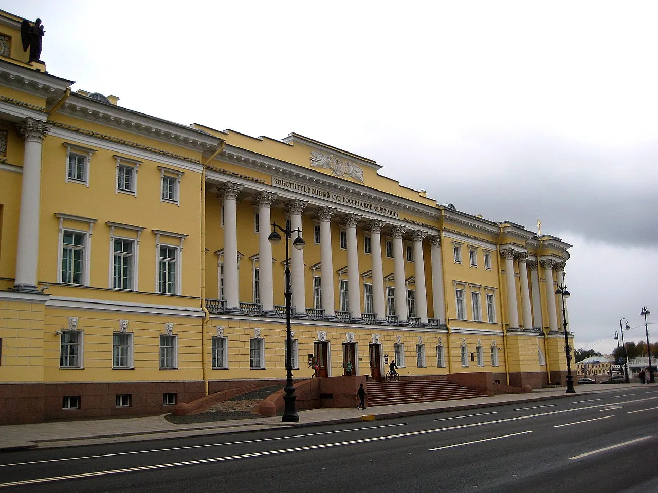 Senate and Synod