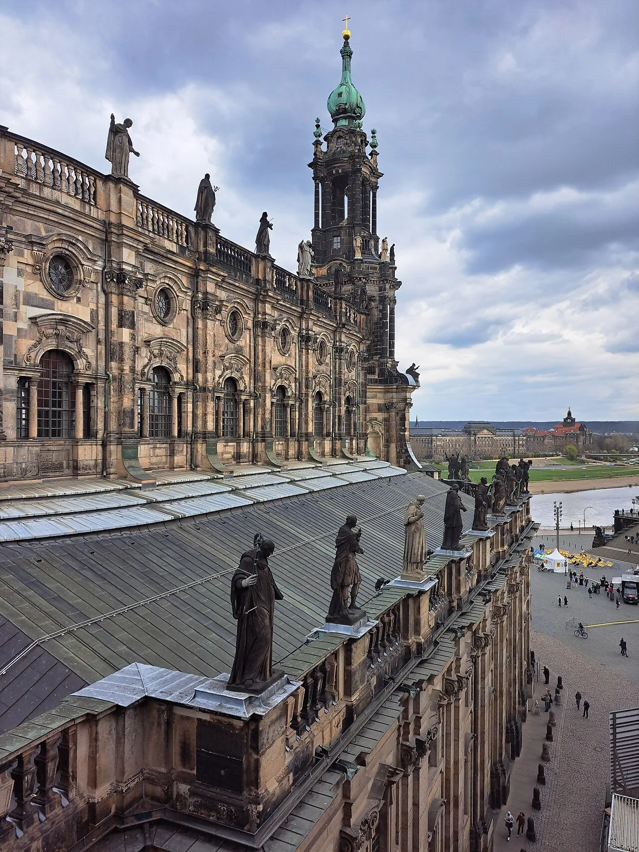 Dresden Cathedral