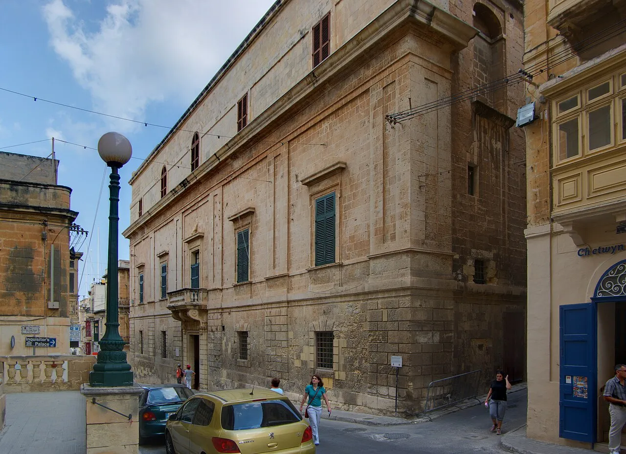 Inquisitor's Palace