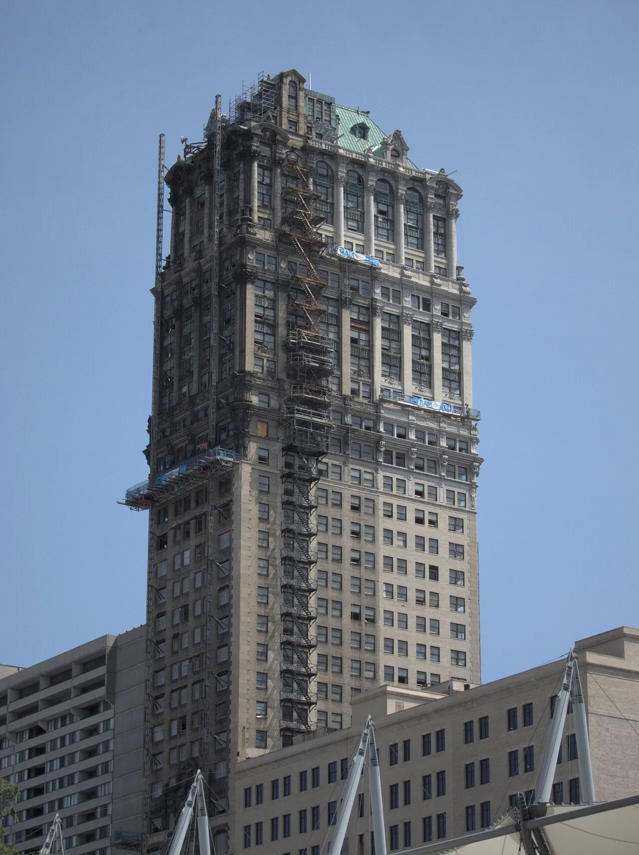 Book Tower