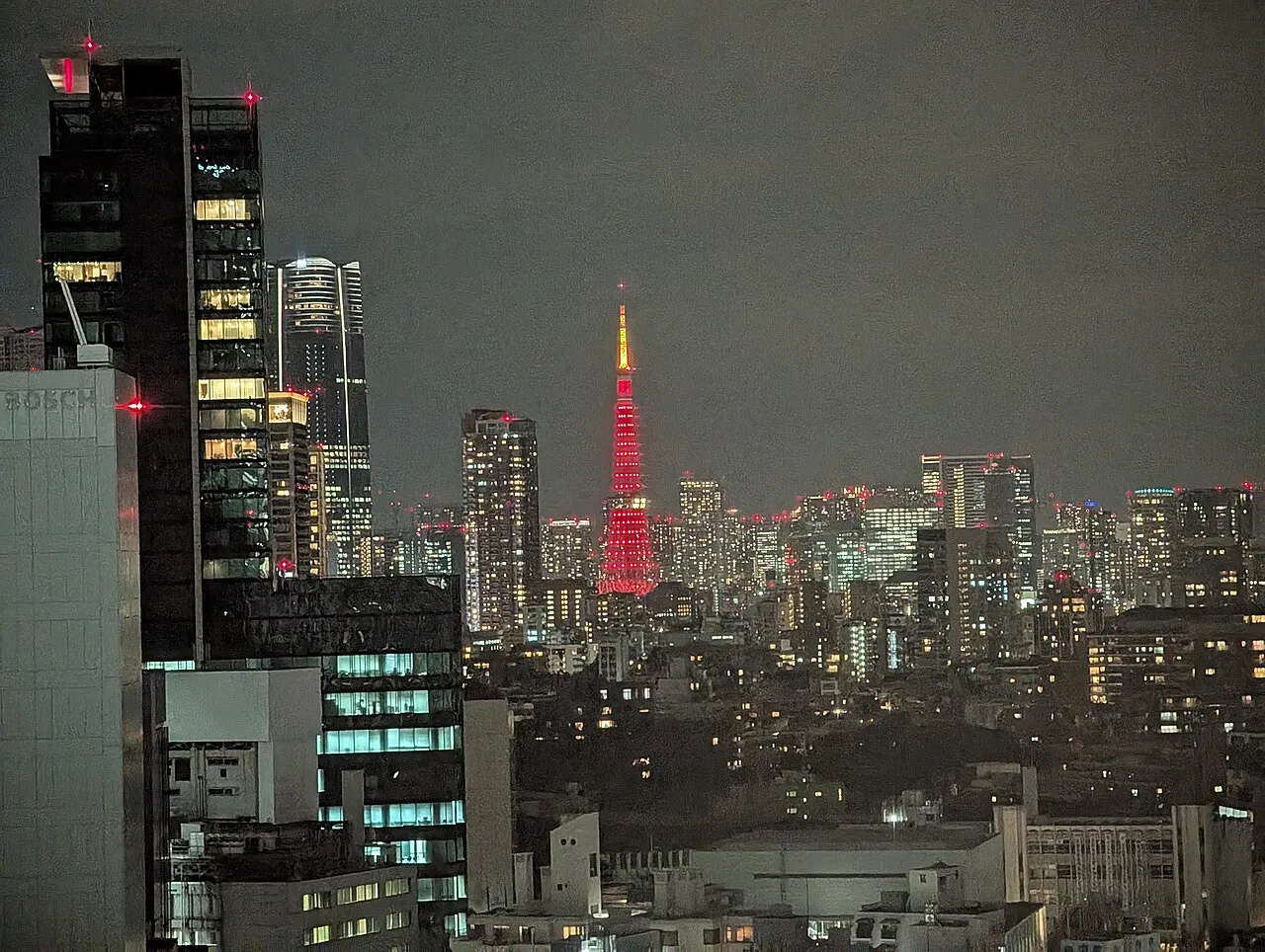 Tokyo Tower