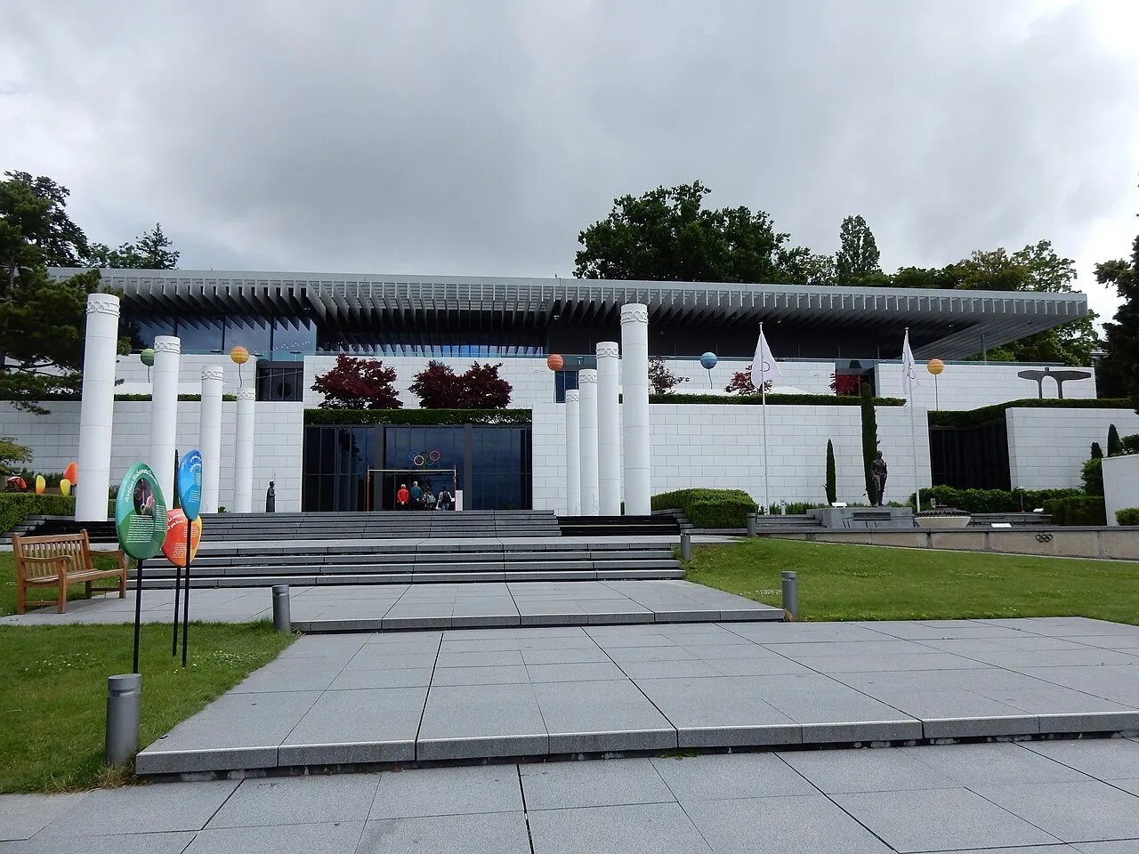 Olympic Museum