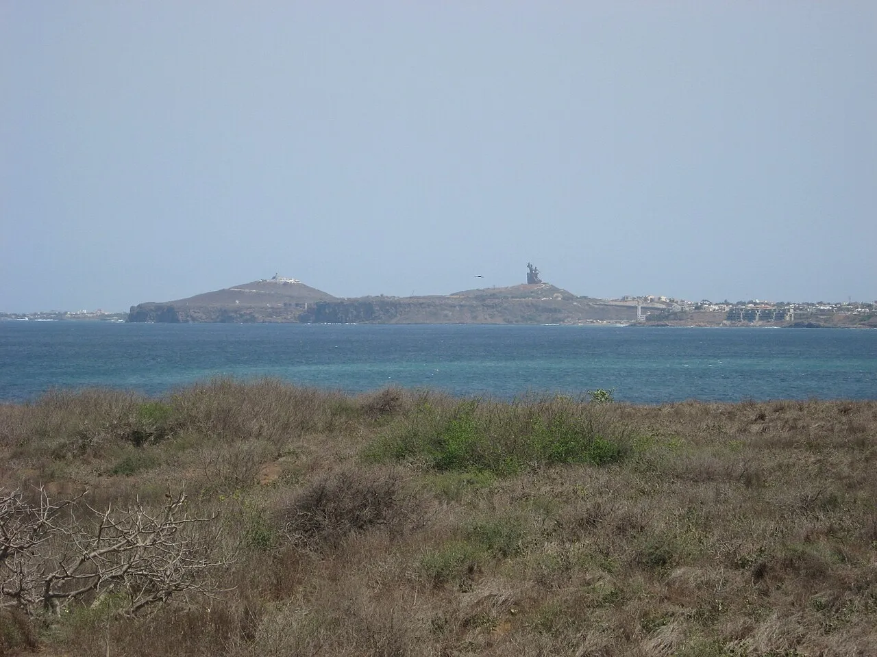 Monument de la Renaissance africaine