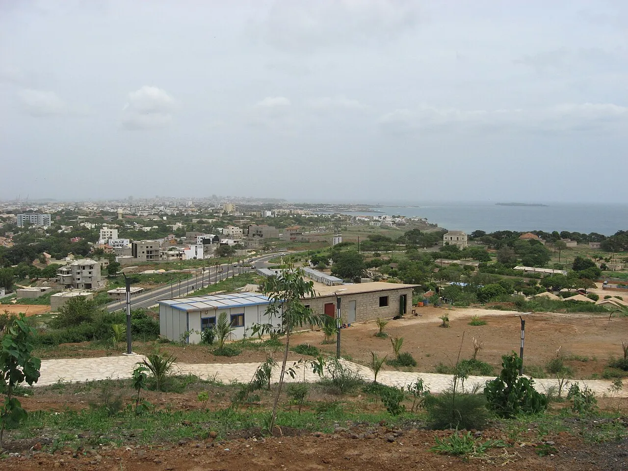 Monument de la Renaissance africaine