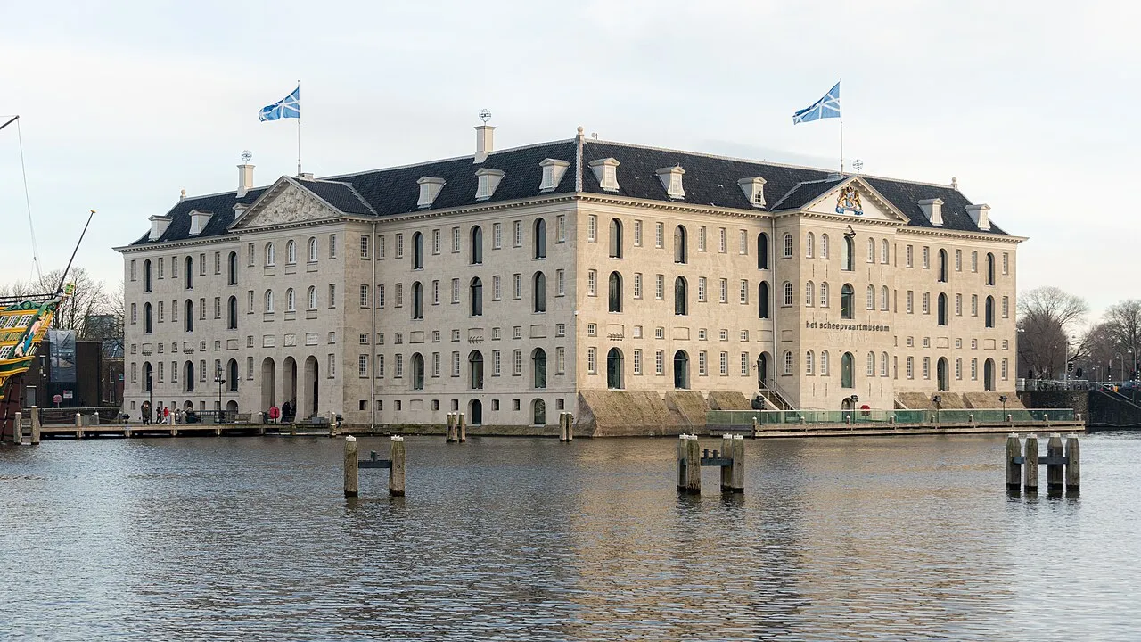 National Maritime Museum