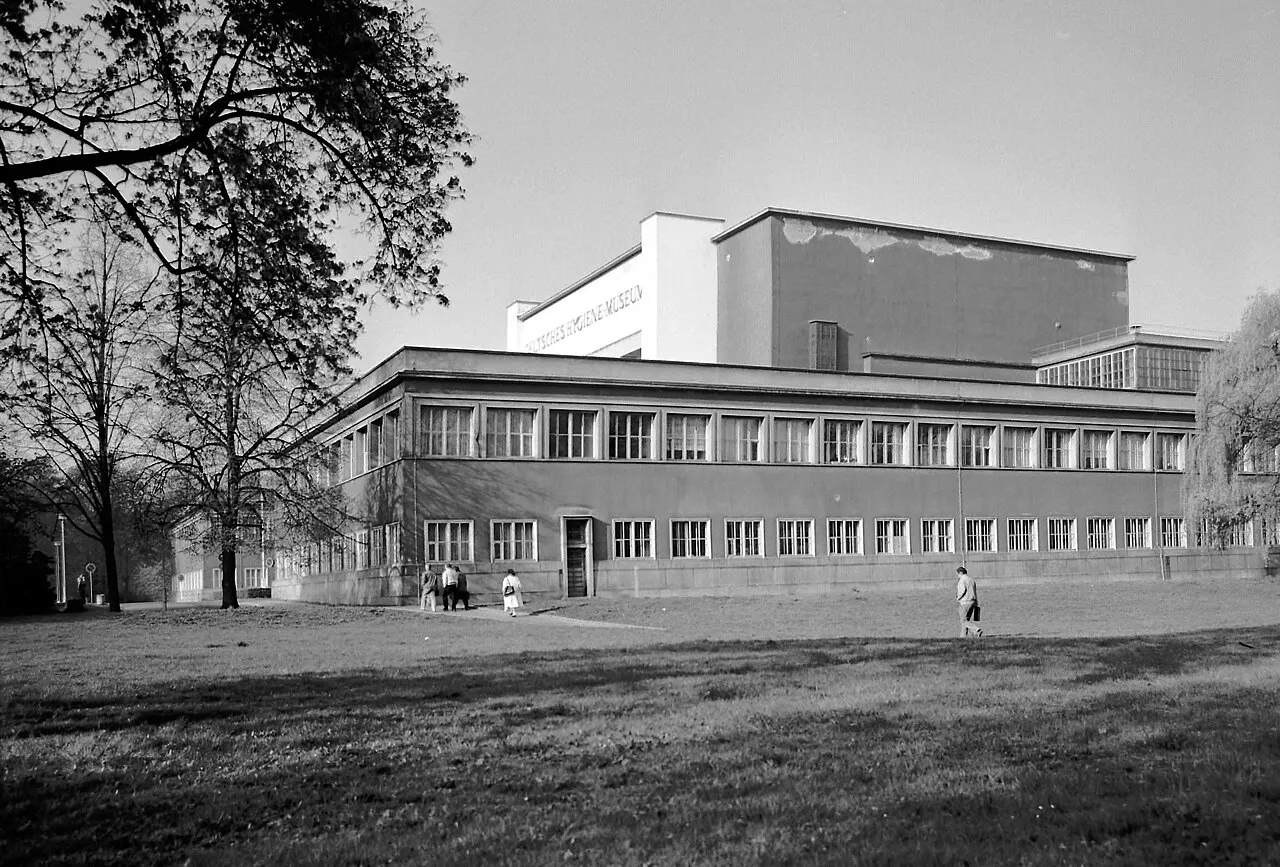 German Hygiene Museum